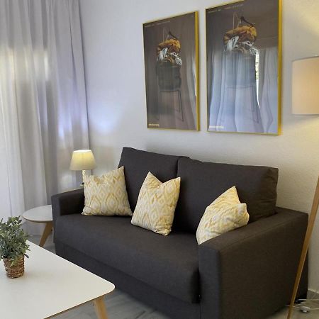 Luminoso Apartamento En Segunda Linea Playa 436 Marbella Bagian luar foto