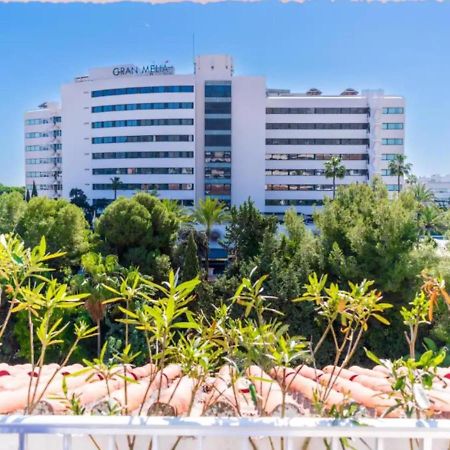Luminoso Apartamento En Segunda Linea Playa 436 Marbella Bagian luar foto