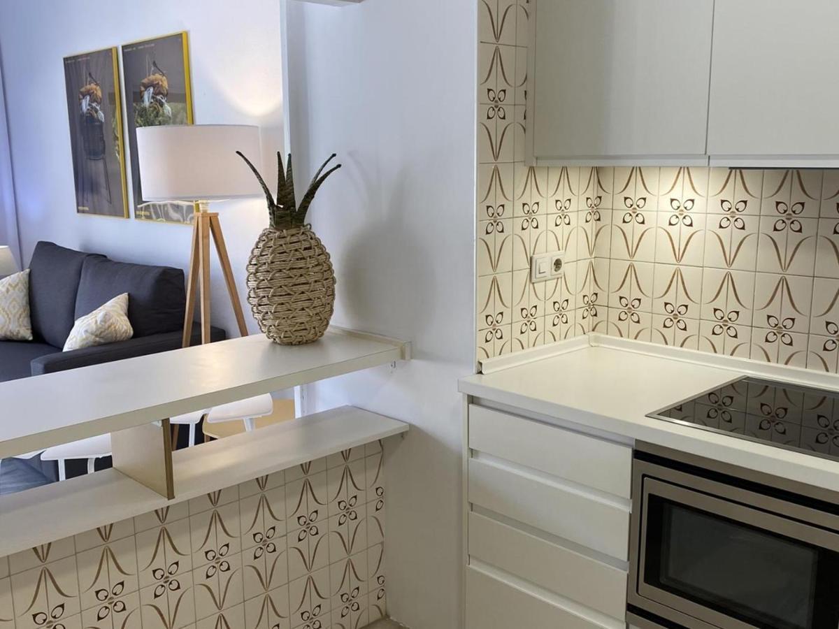 Luminoso Apartamento En Segunda Linea Playa 436 Marbella Bagian luar foto