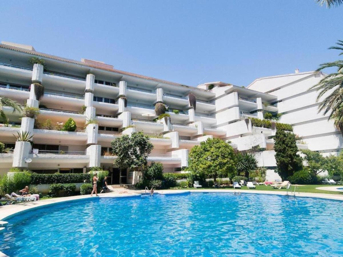 Luminoso Apartamento En Segunda Linea Playa 436 Marbella Bagian luar foto