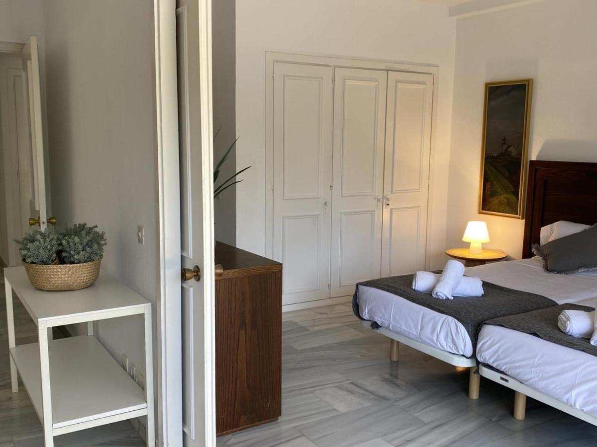 Luminoso Apartamento En Segunda Linea Playa 436 Marbella Bagian luar foto