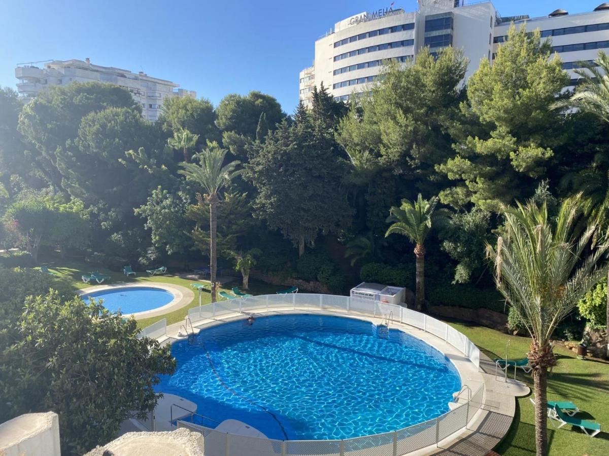 Luminoso Apartamento En Segunda Linea Playa 436 Marbella Bagian luar foto