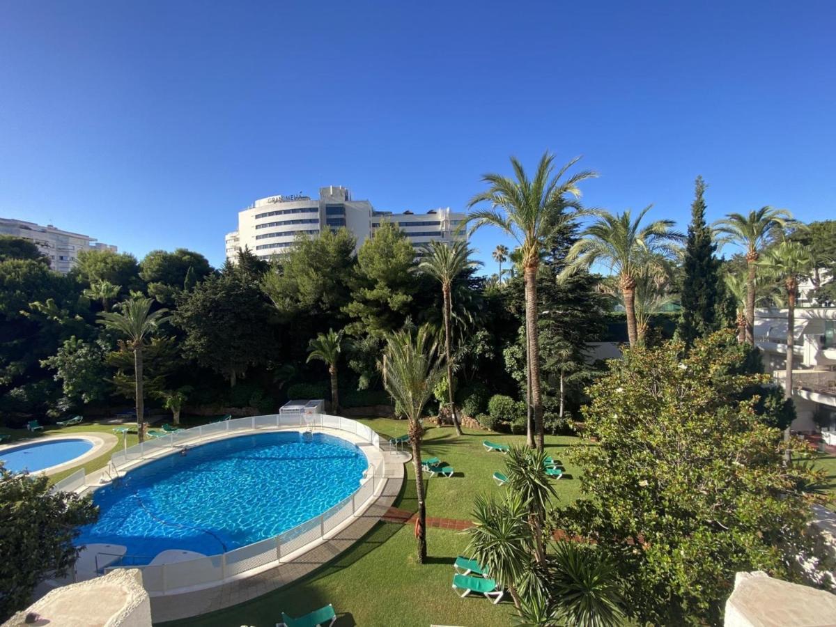 Luminoso Apartamento En Segunda Linea Playa 436 Marbella Bagian luar foto