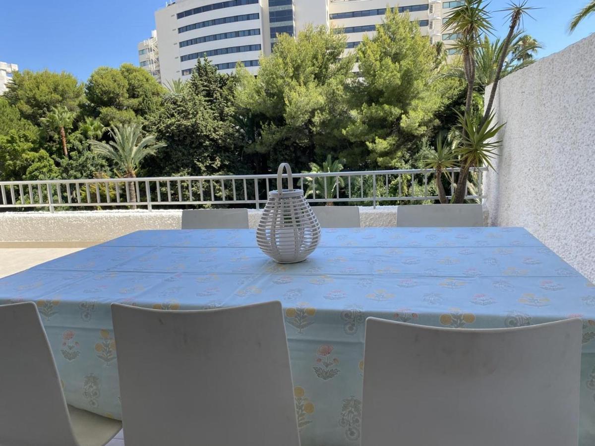 Luminoso Apartamento En Segunda Linea Playa 436 Marbella Bagian luar foto
