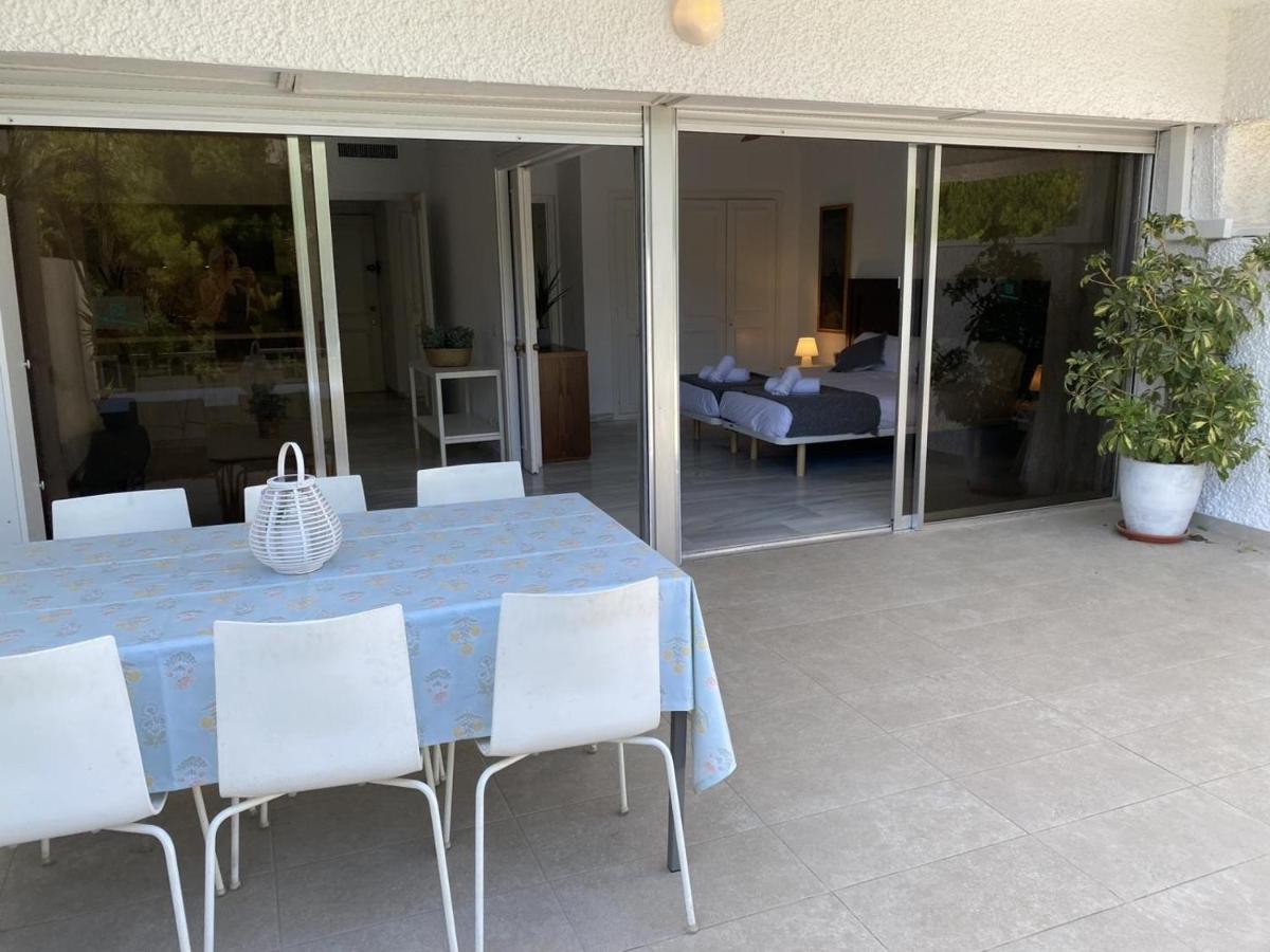 Luminoso Apartamento En Segunda Linea Playa 436 Marbella Bagian luar foto